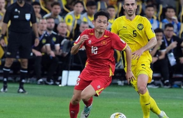 ویتنام نے اے ایف سی ایشین کپ 2027 کے لیے کوالیفائی کر لیا، ملائیشیا باہر