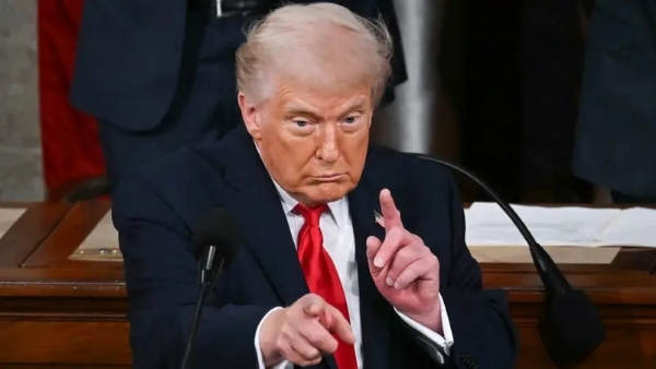 اسرائیل ایران کے خلاف ایٹمی ہتھیار ہرگز استعمال نہیں کرے گا : ٹرمپ کی یقین دہانی