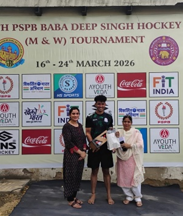 Hockey-Shyam-Lal-College-Win