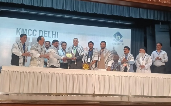 جمعیة علماءہند کے صدر دفتر مسجد عبدالنبی میں تکمیل قرآن کی روح پرور مجلس منعقد