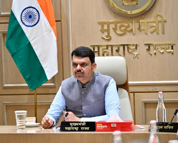 Politics Maha Financial Probe