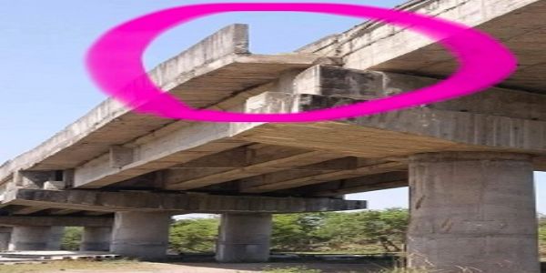 فلائی اوور پرسیڑھیاں نہ بنانے پر انسانی حقوق کمیشن نے دفعہ 13 کے تحت کارروائی کی وارننگ دی