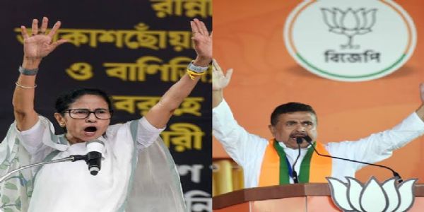 اسمبلی انتخابات 2026: بھوانی پور میں وقار کی لڑائی، شبھیندو ادھیکاری کو ممتا بنرجی کے گڑھ میں چیلنج کا سامنا