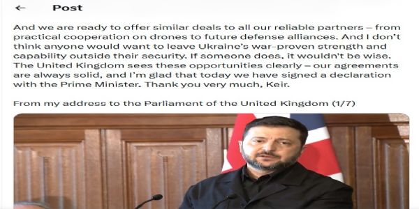 یوکرین نے ایرانی ڈرونز کا مقابلہ کرنے کے لیے 201 فوجی ماہرین خلیجی ممالک بھیجے ۔