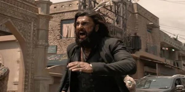 دھورندھر 2 میں پرتشدد مناظرپرچلی قینچی۔ 19 مارچ کو سینما گھروں میں ریلیز ہو گی۔