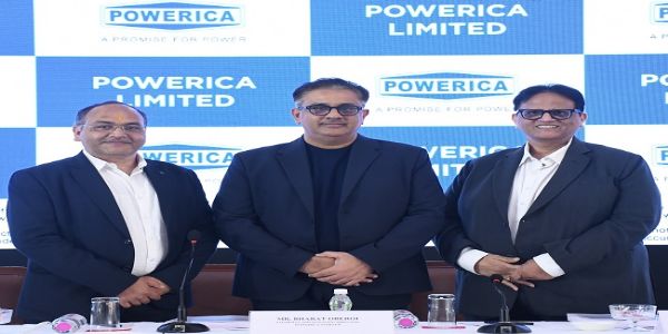 پاوریکا لمیٹڈ کا آئی پی او 24 مارچ کو کھلے گا، قیمت بینڈ 375-395 روپے فی شیئر