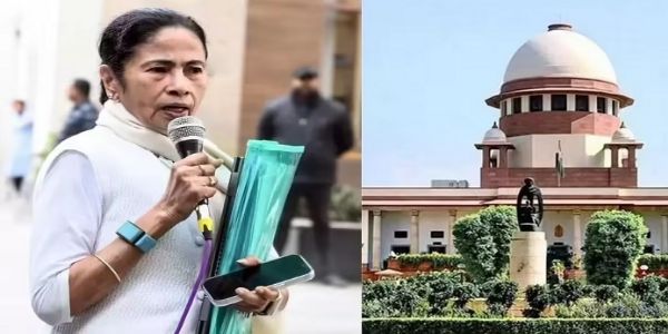 مغربی بنگال میں آئی -پیک چھاپے ماری کے معاملے کی سماعت ملتوی کرنے کی درخواست سپریم کورٹ نے مسترد کر دی