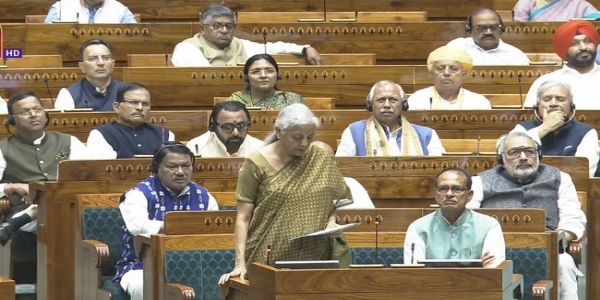 لوک سبھا نے ایپروپریئشن بل(2) 2026 کو منظوری دی