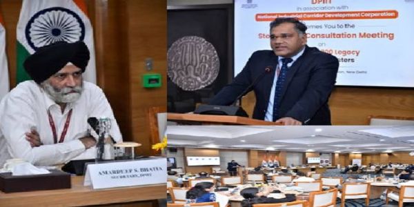 برآمدات پر مبنی صنعتی کلسٹرز کو بحال کرنے کی کوششیں تیز