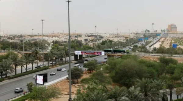 سعودی عرب کا سفارتی زون کی طرف آنے والے ڈرون کو مار گرانے کا دعویٰ