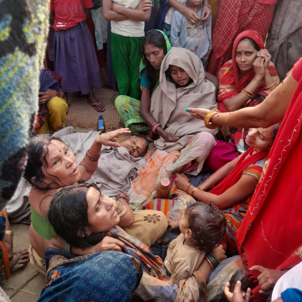 بہار کے مظفر پور میں پولیس اور عوام کے درمیان خونی جھڑپ،گولی لگنے سے ایک گاؤں والے کی موت، تین پولیس اہلکار زخمی