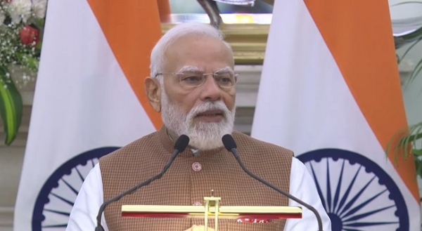 وزیر اعظم نریندر مودی، )فائل فوٹو(