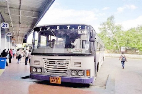 اگادی اور عیدالفطر پر آر ٹی سی کی اضافی سرویس