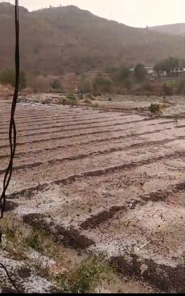 Weather Maha Unseasonal Rain