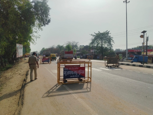 بہار کے مظفر پور میں پولیس اور عوام کے درمیان خونی جھڑپ،گولی لگنے سے ایک گاؤں والے کی موت، تین پولیس اہلکار زخمی