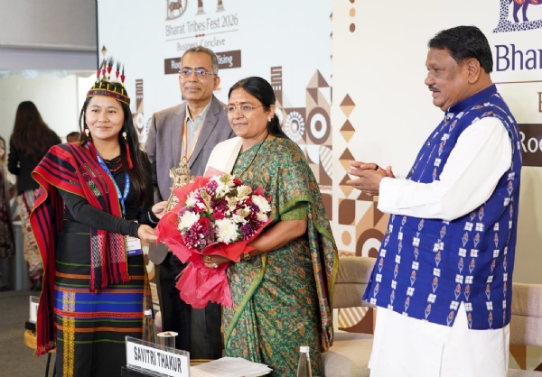 قبائلی کاریگروں کو ملے گا پلیٹ فارم ، ریسا ٹائم لیس ٹرائبل برانڈ لانچ