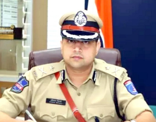 پولیس کمشنر اویناش موہنتی مغربی بنگال اسمبلی الیکشن کے مبصر مقرر