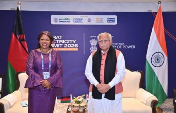 دونوں ممالک کے درمیان جامع ترقیاتی شراکت داری کے حصے کے طور پر