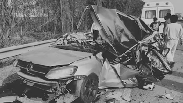 Accident Maha IIT Students Raigad