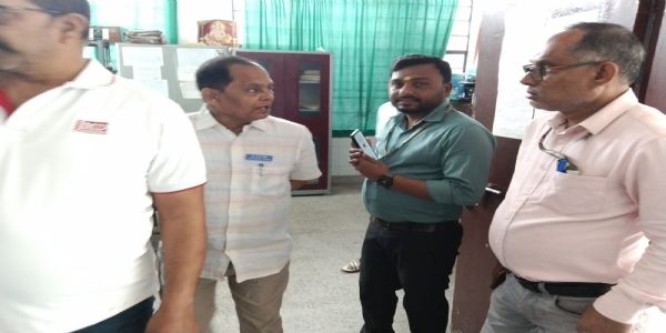 سپول صدر اسپتال میں ہنگامہ: اہل خانہ کا مریض کو مردہ قرار دینے کا الزام، تحقیقات شروع