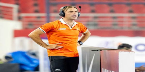 ہندوستانی مردوں کی ہاکی ٹیم کے ہیڈ کوچ کریگ فلٹن نے کہا – ہر کھلاڑی جیتنے کے لئے پرجوش ہے