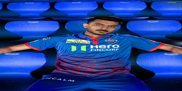 دہلی کیپٹلس نے آئی پی ایل 2026 کے لیے نئی جرسی لانچ کی