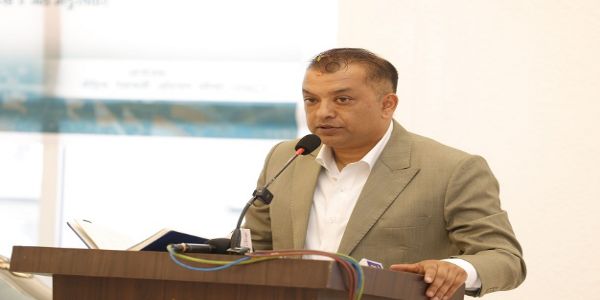 نیپالی کانگریس صدر گگن تھاپا نے شکست کی ذمہ داری لی، استعفیٰ دے دیا