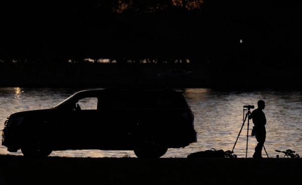 امریکی فوجی اڈے فورٹ لیسلی میک نیئر پر پرواز کرتے ہوئے دیکھے گئے ڈرون، مارکو روبیو اور پیٹ ہیگستھ کے خدشات میں اضافہ