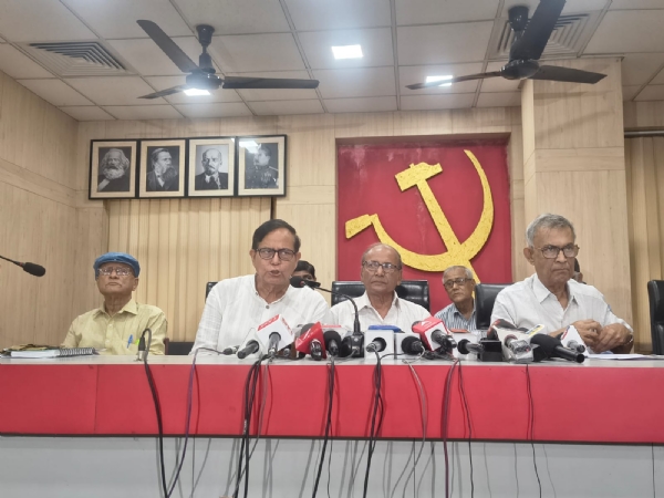 بائیں محاذ نے مغربی بنگال میں دوسری فہرست جاری کی، 32 نشستوں کے لیے امیدواروں کا اعلان