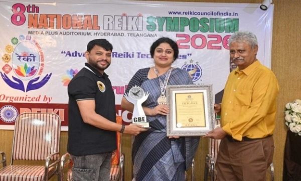 جسمانی تکالیف سے نجات کےلئے (ریکی ) تکنیک کو فروغ دیا جائے