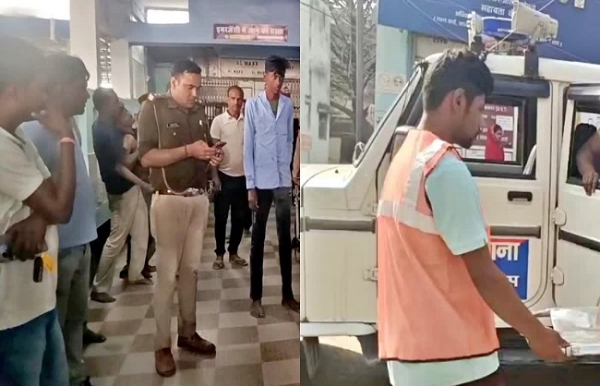 حاجی پور میں دردناک حادثہ، سیپٹک ٹینک کی صفائی کے دوران دم گھٹنے سے ایک ہی خاندان کے 4 لوگوں کی موت حاجی پور میں دردناک حادثہ، سیپٹک ٹینک کی صفائی کے دوران دم گھٹنے سے ایک ہی خاندان کے 4 لوگوں کی موت