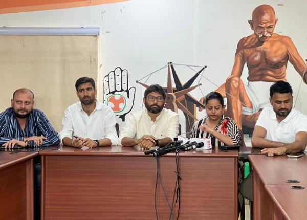 NSUI-CONDEMNS-ARREST-IYC-LEADE NSUI-CONDEMNS-ARREST-IYC-LEADE