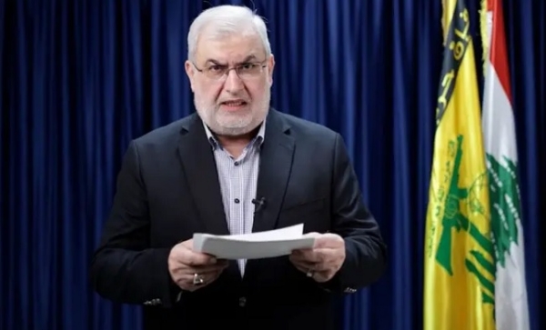 لبنان پر اسرائیلی فضائی حملوں میں حزب اللہ کے پارلیمانی لیڈر محمد رعد کی موت لبنان پر اسرائیلی فضائی حملوں میں حزب اللہ کے پارلیمانی لیڈر محمد رعد کی موت