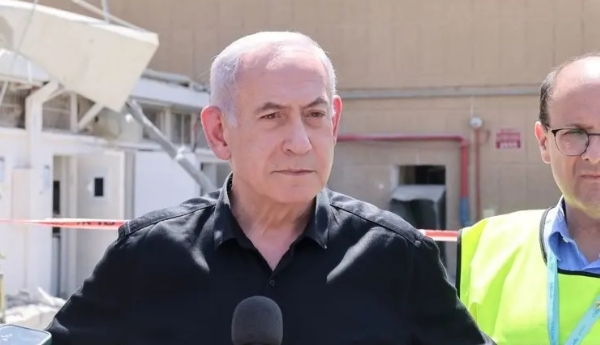 جنگ بندی کے بعد اب امن مذاکرات کے وسعت پکڑنے کا امکان ہے : نیتن یاہو جنگ بندی کے بعد اب امن مذاکرات کے وسعت پکڑنے کا امکان ہے : نیتن یاہو