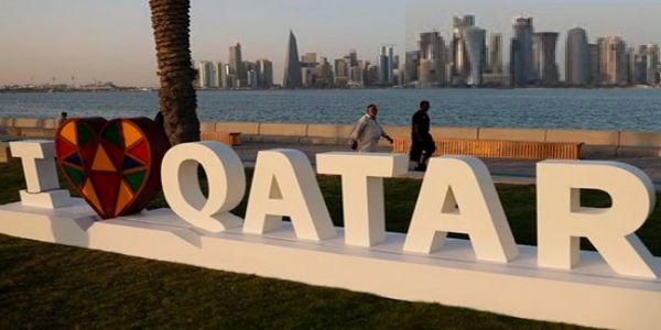 قطر نے ایل این جی اور دیگر مصنوعات کی پیداوار عارضی طور پر روکا