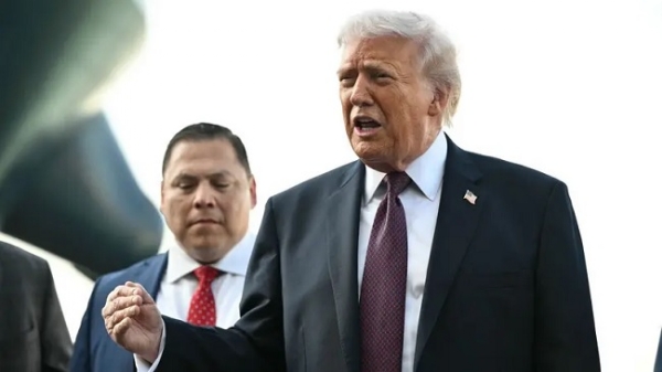 ایران کی نئی قیادت ہم سے بات چیت کیلئے تیار، میں نے حامی بھر لی ہے: ٹرمپ کا دعویٰ