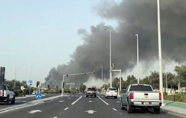 ایران کے اقدامات علاقائی استحکام کے لیے خطرہ ، خلیجی - امریکی مشترکہ بیان ایران کے اقدامات علاقائی استحکام کے لیے خطرہ ، خلیجی - امریکی مشترکہ بیان