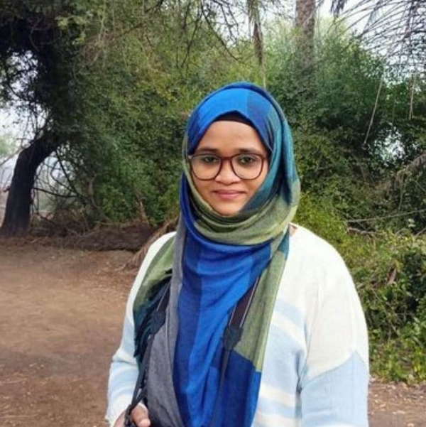 عائشہ محمد مصلح الدین عائشہ محمد مصلح الدین