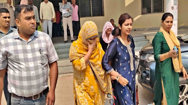 نالندہ میں خاتون پنچایت راج افسر رشوت لینے کے الزام میں گرفتار نالندہ میں خاتون پنچایت راج افسر رشوت لینے کے الزام میں گرفتار