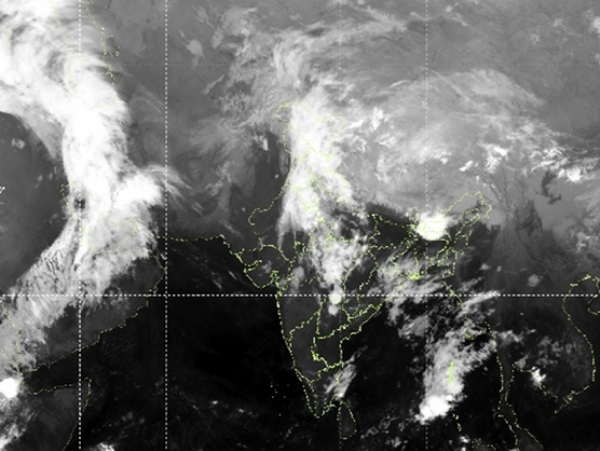 سیٹلائٹ سے حاصل شدہ آسمانی بجلی کی پیشین گوئی