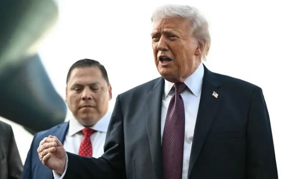 میں نے نیتن یاہو سے کہا ایرانی توانائی کے مراکز کو نشانہ نہ بنائیں: ٹرمپ