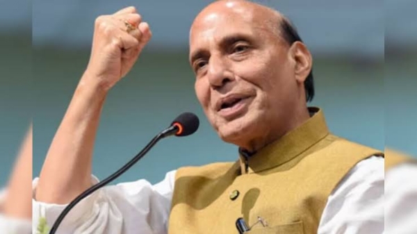 بی جے پی لیڈر راج ناتھ سنگھ کا جیور ہوائی اڈے کا خواب پورا ہوا، نوئیڈا مزید دنیا کے نقشے پر ابھرے گا