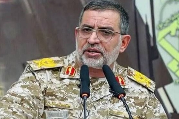 آئی آر جی سی کے ترجمان جنرل علی محمد نیینی کی امریکی اسرائیلی میزائل حملے میں موت