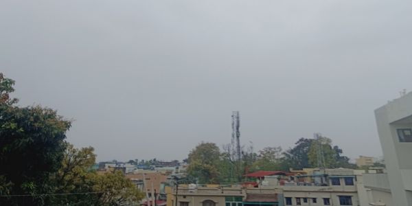 اتراکھنڈ میں بارش اور برف باری سے سردی میں اضافہ