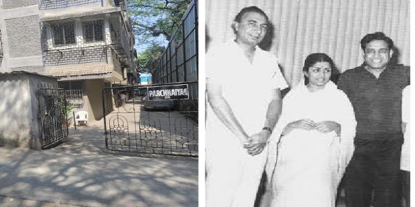 پرچھائیاں: ساحر لدھیانوی کی جائے تخلیق