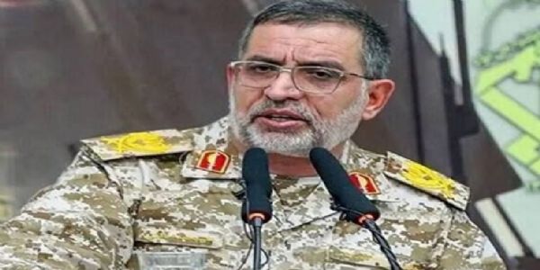 آئی آر جی سی کے ترجمان جنرل علی محمد نیینی کی امریکی اسرائیلی میزائل حملے میں موت