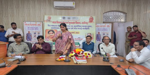 خواتین اور بیٹیوں کا احترام، تحفظ اور بااختیار بنانا ہی خوشحال معاشرے کی بنیاد ہے: ڈاکٹر ببیتا سنگھ چوہان