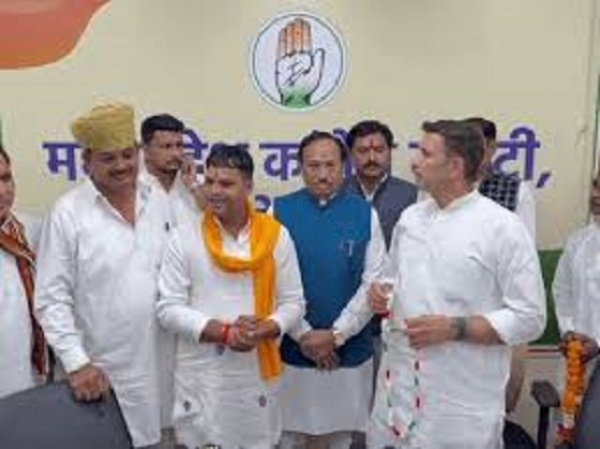 راجیہ سبھا کی دوڑ سے پیچھے ہٹے جیتو پٹواری