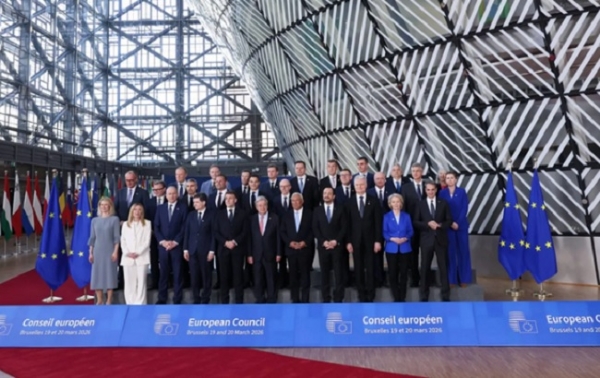 یورپی یونین کی جانب سے خطے کے ممالک کے خلاف ایرانی فوجی حملوں کی مذمت، ایران پر اسرائیل اور امریکی حملے پرخاموشی