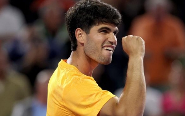 میامی اوپن 2026: الکاراز اور سبالینکانے جیتے اپنے ابتدائی مقابلے، روڈ باہر